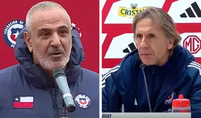 Presidente de la ANFP responsabiliza a Gareca por no jugar más amistosos con Chile previo a la Copa América
