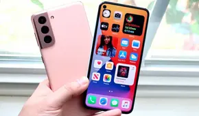 ¿Quieres tener iOS 18, pero posees un Android? Así podrás hacer que tu celular parezca un iPhone