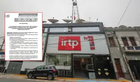 Buscan incluir a miembros del Ejecutivo y del Congreso en directorio del IRTP