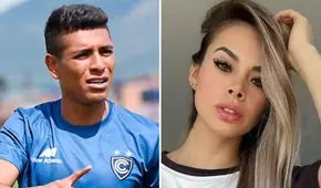 Jossmery Toledo no soporta más y habla de supuesto romance con excompañero de Paolo Hurtado de Cienciano