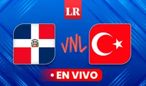 ¡En picada! Turquía le remonta el juego a Dominicana, que no levanta cabeza en la Liga de Naciones de Voleibol