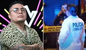 Jaime Carmona: testigo de crimen de excantante de Los Claveles de la Cumbia cuenta lo ocurrido