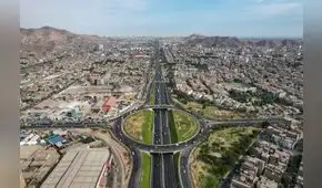El proyecto millonario vial que conectará 12 distritos de Lima: usuarios atrevesarán la capital en 15 minutos El proyecto millonario vial que conectará 12 distritos de Lima: usuarios atrevesarán la capital en 15 minutos
