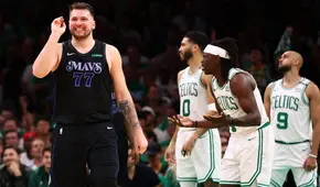 Final NBA 2024: Mavericks y Luka Doncic arrasan con impresionantes récords en redes sociales