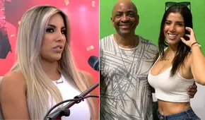Gabriela Herrera revela que Yahaira Plasencia mantendría un romance con Sergio George: "Me enteré de cositas"