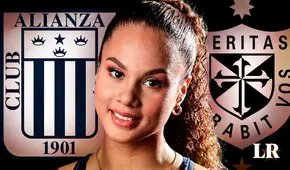 Flavia Montes reveló el SORPRENDENTE motivo por el fichó por la San Martín en lugar de Alianza Lima