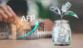 Si invierto las 4 UIT (S/ 20,600 soles) de mi AFP ¿Cuánto ganaría? Simula en 1 minuto
