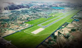 El aeropuerto internacional que superaría al Jorge Chávez: REVISA los detalles del megaproyecto y cuándo estaría listo