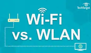 ¿Cuál es la diferencia entre WLAN y Wi-Fi? Te explicamos por qué no son lo mismo, aunque lo parezcan ¿Cuál es la diferencia entre WLAN y Wi-Fi? Te explicamos por qué no son lo mismo, aunque lo parezcan