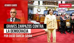 Graves zarpazos contra la democracia, por Diego García-Sayán