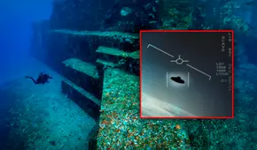 Científicos de Harvard explican que los ovnis provendrían de especies que viven al interior de la Tierra