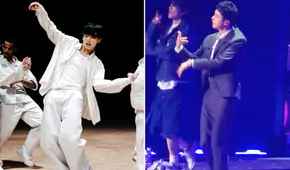FESTA 2024: Jin de BTS causa sensación al bailar 'Seven', de Jungkook, tras salir del Ejército en Corea