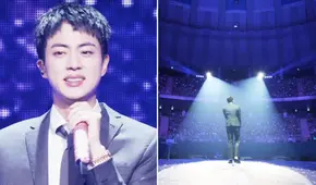 FESTA 2024 con Jin: ‘Super tuna’, ‘Moon’ y más sorpresas del idol durante el reencuentro con ARMY