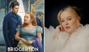 Nicola Couglan niega que hayan editado su cuerpo para escenas de desnudo en 'Bridgerton 3'