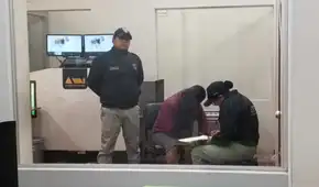 Puno: intervienen a mujer tratando de ingresar con droga en sus partes íntimas al penal de Yanamayo Puno: intervienen a mujer tratando de ingresar con droga en sus partes íntimas al penal de Yanamayo