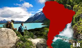 Ni Brasil ni Colombia: el país de Sudamérica considerado como el mejor destino verde del mundo