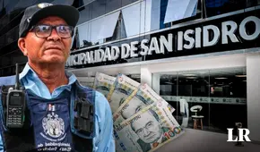 ¡Trabaja en San Isidro! Municipalidad ofrece empleos con sueldos de hasta S/10.000