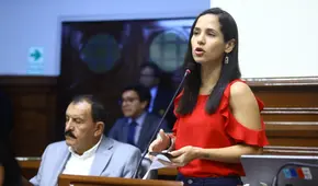 Sigrid Bazán: Con el proyecto de Fuerza Popular Gringasho y la Gata van a poder postular