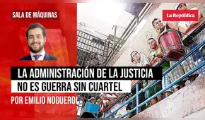 Prisión preventiva en Perú: ¿medida excepcional o regla general? Reflexiones sobre la justicia y los derechos individuales, por Emilio Noguerol