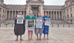 Mininter pondrá seguridad en la comunidad Alto Tamaya-Saweto