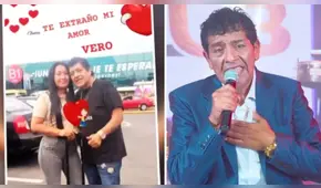 Toño Centella presenta a su novia de 22 años: celebró su cumpleaños y viajaron juntos a Argentina