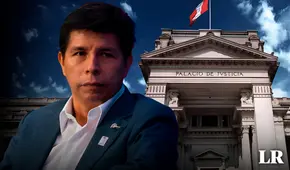 Pedro Castillo: Poder Judicial autorizó levantar el secreto bancario de exprimera dama y otros familiares