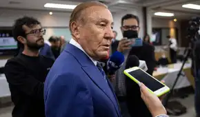 Rodolfo Hernández, excandidato presidencial de Colombia, fue condenado a 5 años de prisión por corrupción Rodolfo Hernández, excandidato presidencial de Colombia, fue condenado a 5 años de prisión por corrupción