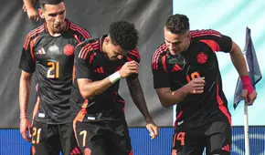 ¡Con James y Díaz! Lorenzo presentó su lista de 26 de convocados de Colombia para la Copa América