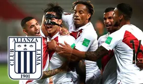 Jugador que fue convocado por Ricardo Gareca a la selección peruana sería nuevo refuerzo de Alianza Lima