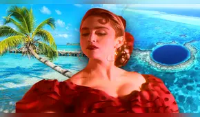'Isla Bonita', la famosa canción de Madonna inspirada en un país cerca de Sudamérica y gobernada por un rey