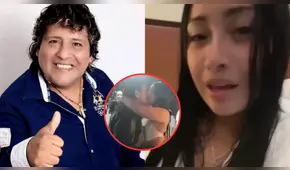 Toño Centella: ¿Quién es Verónica Flores, la mujer de 22 años que ha conquistado el corazón del cantante?