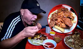 Descubre los combinados que venden en point escondido de Cerro San Cristobal: "Plato contuntende a S/10"