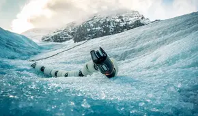 El ingenioso robot de la NASA que buscará vida extraterrestre en los océanos de Saturno