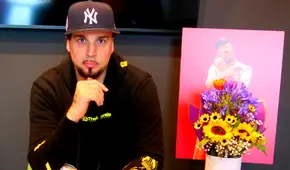 Dante Spinetta, hijo del 'Flaco' Spinetta, da fuerte respuesta sobre su carrera artística: "No estoy acá por la plata"