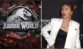 'Jurassic World 4' comienza su rodaje con Scarlett Johansson a la cabeza de los dinosaurios asesinos