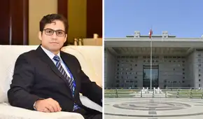 Estudió en San Marcos, fue becado en China y hoy brilla en universidad top de Asia: "Es un ambiente muy competitivo" Estudió en San Marcos, fue becado en China y hoy brilla en universidad top de Asia: "Es un ambiente muy competitivo"