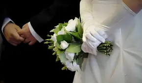 Este fue el matrimonio más corto de la historia: solo duró 3 minutos y luego se divorciaron
