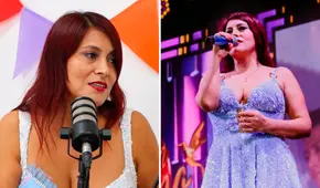 ¿Yrma Guerrero se retira de Corazón Serrano? Cantante y fundadora revela: "Quiero hacer cosas de mamá"
