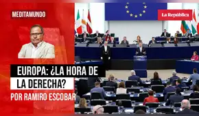 Europa: ¿la hora de la derecha?, por Ramiro Escobar Europa: ¿la hora de la derecha?, por Ramiro Escobar