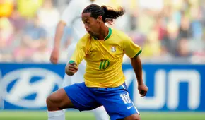 Ronaldinho y la fulminante crítica a su selección previo a la Copa América: "Voy a abandonar a Brasil" Ronaldinho y la fulminante crítica a su selección previo a la Copa América: "Voy a abandonar a Brasil"