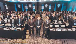 Gremios rechazan proyecto del Congreso sobre crimen organizado