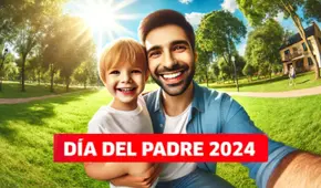 Día del Padre: mensajes breves y emotivos para agradecer y sorprender a papá con estas palabras