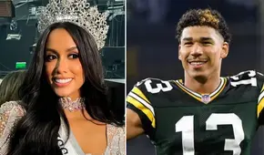 Camila Escribens: ¿Quién es el MILLONARIO novio de la exMiss Perú y a qué se dedica?