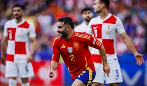 ¡Gran debut! España derrotó 3-0 a Croacia por la fecha 1 de la Eurocopa 2024