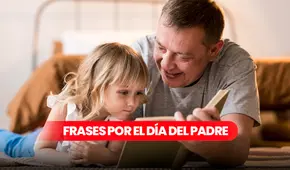100 SALUDOS por el Día del Padre 2024: palabras y frases para dedicar a tu amigo, esposo o hermano vía WhatsApp