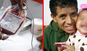 Hombre le salvó la vida a su hija al donarle una parte de su hígado: "Voy a pasar el mejor Día del Padre"