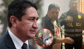 Los Dinámicos del Centro: capturan a José Bendezú, exintegrante de Perú Libre, en Huancayo