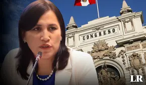 Flor Pablo critica PL que limita candidatura de sentenciados por delitos graves:"Cada uno protege a sus condenados"