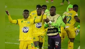 ¡Histórico! Atlético Bucaramanga consigue su primera estrella en la Liga BetPlay al ganar por penales a Santa Fe