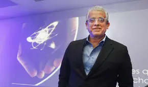 Luis Felipe Delgado-Aparicio, el físico peruano que trabaja con temperaturas que superan al Sol